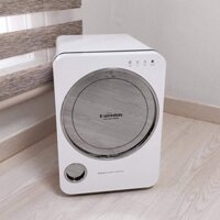 Máy tiệt trùng đa năng bình sữa/đồ dùng Haenim UV thế hệ 3