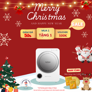 Máy tiệt trùng đa năng Haenim UV thế hệ 3