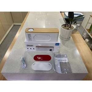 Máy tiệt trùng đầu bàn chải Wilit UVC07