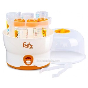 Máy tiệt trùng điện tử 6 bình Fatzbaby FB4019