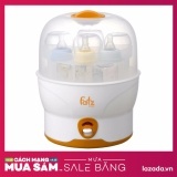 Máy tiệt trùng điện tử 6 bình Fatzbaby FB4019