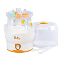 Máy tiệt trùng điện tử 6 bình không BPA FATZBABY FB4028SL