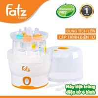 Máy tiệt trùng điện tử 6 bình Fatzbaby FB4028SL