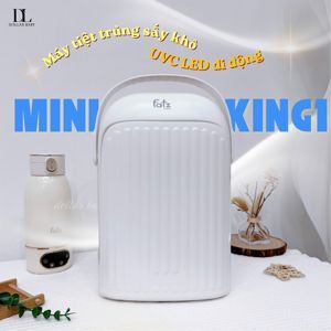 Máy tiệt trùng Fatzbaby King 1 FB4722BT