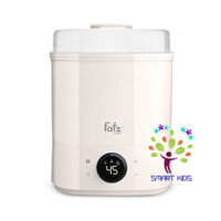 Máy Tiệt Trùng Hơi Nước Sấy Khô điện Tử Fatz Baby Sumo 4 Plus FB4922BK