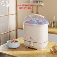 Máy tiệt trùng hơi nước sấy khô Fatz Sumo 4