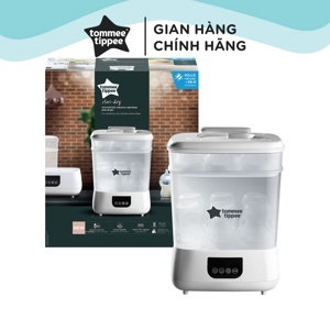 Máy tiệt trùng hơi nước và sấy khô Tommee Tippee  Steri Dry