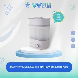 Máy tiệt trùng sấy khô bình sữa Philips Avent SCF293.00