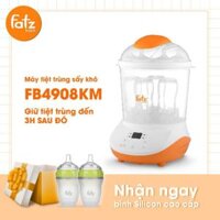 Máy tiệt trùng sấy khô điện tử chính hãng FATZ BABY FB4908SL