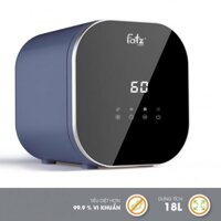 Máy tiệt trùng sấy khô FATZ BABY bằng tia UV Queen 1 - Màu Xanh Nước - FB4716CY