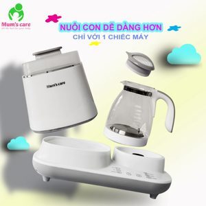 Máy tiệt trùng sấy khô Mum’s care MC-7902