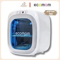 Máy tiệt trùng sấy khô tia UV Ecomom ECO-100 Pro, máy tiệt trùng bình sữa và đồ dùng cho bé