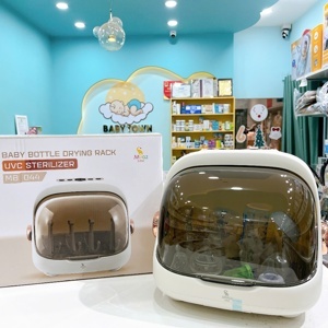 Máy tiệt trùng sấy khô tia UVC Moaz BéBé MB-044