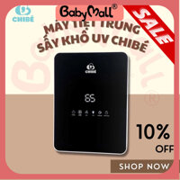 Máy tiệt trùng sấy khô UV CHIBÉ CB018