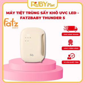 Máy tiệt trùng sấy khô UVC Thunder 5 Fatzbaby FB4710TN