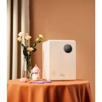 Máy Tiệt Trùng Sấy Khô Fatzbaby King 2, Đèn Uvc Led Diệt Khuẩn Và Tiệt Trùng Triệt Để, Có Quạt Gió, Thể Tích 19L -Fb4799