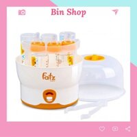 Máy Tiệt Trùng Siêu Tốc 6 Bình Fatz Baby FB4019SL Bin Shop