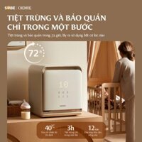 Máy tiệt trùng sữa Oidire ODI02A