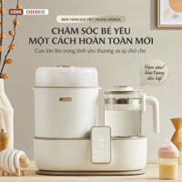 Máy tiệt trùng sữa Oidire ODI02A