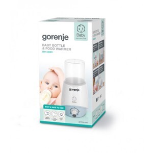 Máy tiệt trùng & Ủ bình sữa Gorenje BW330BY