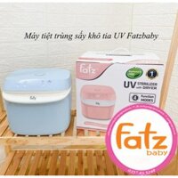 Máy tiệt trùng UV có chức năng sấy khô cao cấp Fatz Fatzbaby FB4700MX