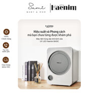 Máy tiệt trùng UV LED Haenim Smart Care thế hệ 3