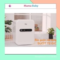 Máy tiệt trùng UV sấy khô Fatzbaby Super 2 tốt cho bé FB4706SL Mama Baby VN