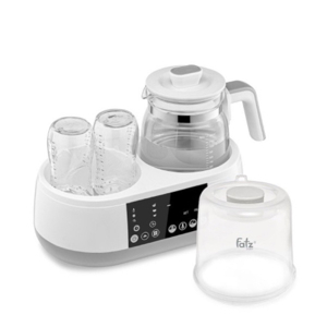Máy tiệt trùng và hâm nước pha sữa điện tử đa năng Fatzbaby Multimax 1 FB9002SJ