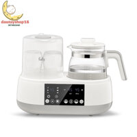 MÁY TIỆT TRÙNG VÀ HÂM NƯỚC PHA SỮA FATZ BABY - MULTIMAX 1 - FB9002SJ