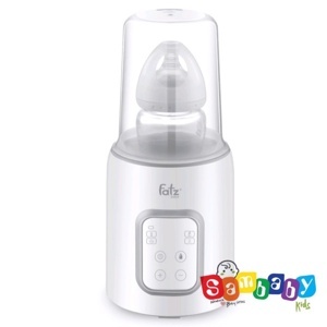 Máy tiệt trùng và hâm sữa Mono 7 Fatzbaby FB3010TN