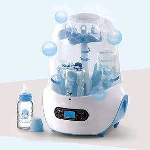 Máy tiệt trùng và sấy khô bình sữa Kuku Ku9024