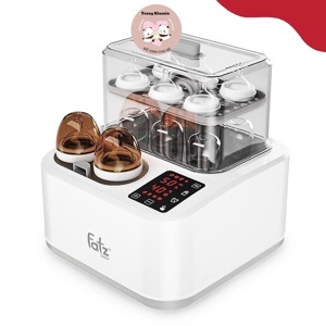 Máy tiệt trùng và sấy khô UVC Moaz BéBé MB-042