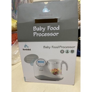Máy tiệt trùng xay hấp thức ăn đa năng Bonbébé BB-10