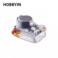 Máy tìm HOBBYIN, Máy theo dõi tiếng ồn Mini JHE42B JHE20B, Nâng cấp Bộ phận máy bay RC siêu lớn chống mất 110dB 5V cho máy bay RC FPV Drone
