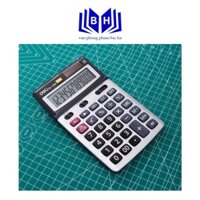 Máy Tính 12 Số 1239 Deli Giá Rẻ Siêu Bền Phù Hợp Với Mọi Đối Tượng Cần Tính Toán
