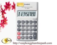 Máy tính 8 số casio HL 100LB