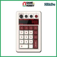 Máy tính 8BitDo Retro 18 Mechanical Numpad - Chính Hãng 8BitDo