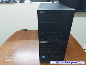 Máy tính để bàn Acer Extensa M2610  (G3250) - Intel Dual Core G3250 3.2GHz, 2GB RAM, 500GB HDD, Integrated Intel HD Graphics