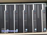 Máy tính Acer Veriton X2660G i5 8400