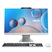 Máy tính AIO Asus A3402WBAK-WA549W White (i3 1215U/ 8GB/ 512GB SSD/ 23.8inch/ Key/ Mouse/ Win11/ 2Y)