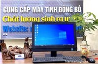 Máy tính AIO Dell 3030/ Core i7 4790s, Dram3 8G, SSD 512G, Màn 20inch LED HD+
