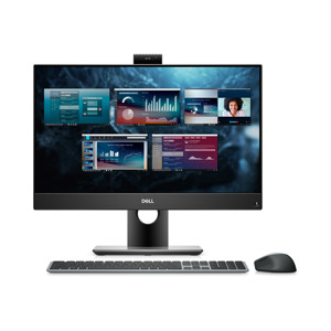 Máy tính để bàn AIO Dell 7490 - Core i7-11700, RAM 8GB, SSD 512GB, 23.8 inch FullHD