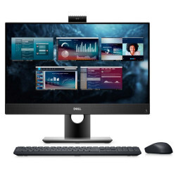 Máy tính để bàn AIO Dell 7490 - Core i7-11700, RAM 8GB, SSD 512GB, 23.8 inch FullHD