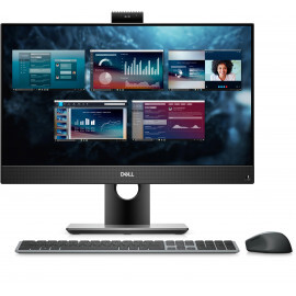 Máy tính để bàn AIO Dell 7490 - Core i7-11700, RAM 8GB, SSD 512GB, 23.8 inch FullHD