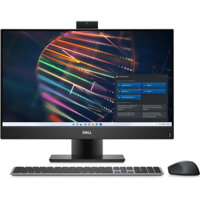 Máy Tính AIO Dell OptiPlex 7400 (Core i5-12500/Ram 8GB(1x8GB)/SSD 512GB/23.8 Inch FHD IPS/Non-Touch/Camera/OS Ubuntu)