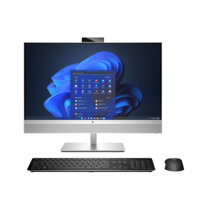 Máy tính AIO HP EliteOne 870 G9 BK0A2PT (I7 13700/ 16GB/ 512GB SSD/ 27inch/ 2K/ Key/ Mouse/ Win11/ Bạc/ 3Y)