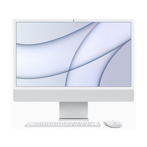 Máy tính All in One Apple iMac M1 Z12Q0004Q - 8 Core CPU and 8‑core GPU, 16GB RAM, 256GB SSD, 24inch