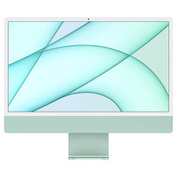 Máy tính All in One Apple iMac M1 MGPJ3SA/A - 8‑core GPU, 8GB RAM, 512GB SSD, 24 inch