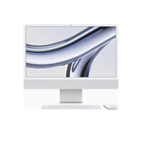 Máy tính All in One Apple iMac 24 inch M3 (8 CPU - 10 GPU - 8GB - 256GB) MQRJ3SA/A