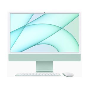 Máy tính All in One Apple iMac 24inch M1 MGPH3SA/A - Apple M1, 8GB RAM, 256GB SSD, VGA 8-core GPU, 24 inch
